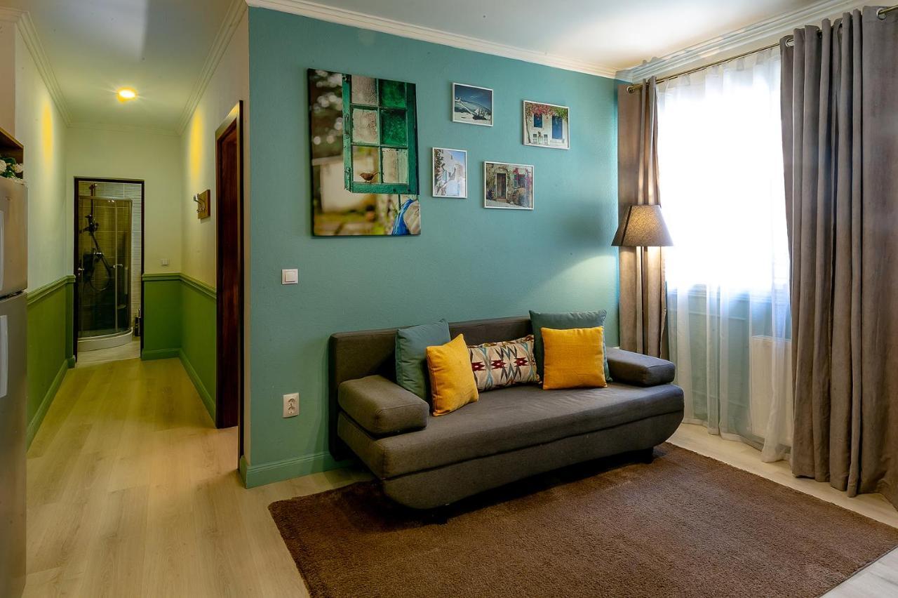 Smart Apartments Sighişoara Dış mekan fotoğraf