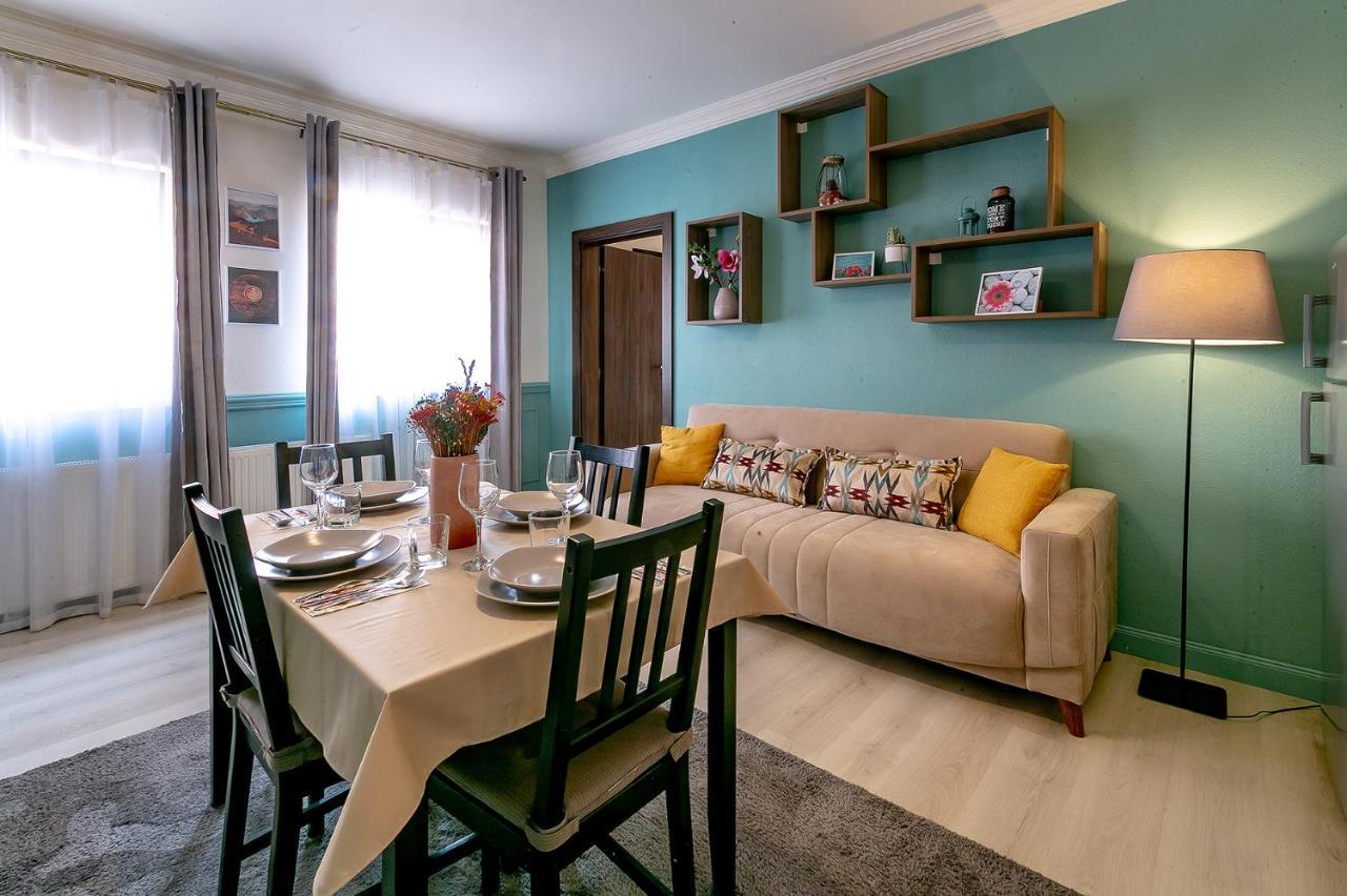 Smart Apartments Sighişoara Dış mekan fotoğraf